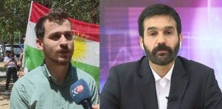 Kürdistan Bayrağı gözaltıları: Timurtaş ve Pirani serbest bırakıldı