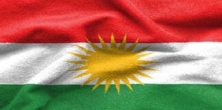 Kürdistan Bayrağı