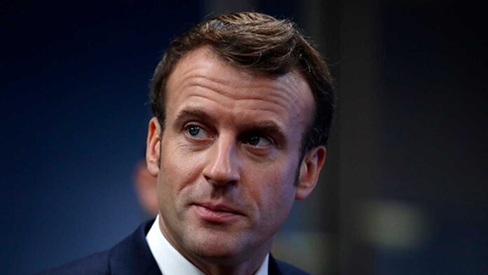 Serokê Fransayê Emmanuel Macron