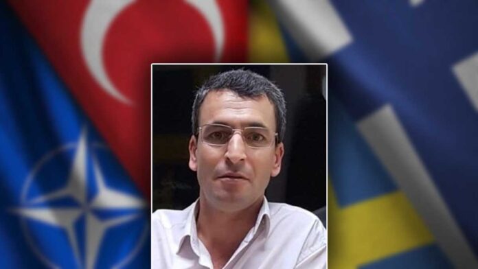 İsveç, Mahmut Tat'ı Türkiye'ye iade etti