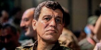 Mazlûm Kobanî