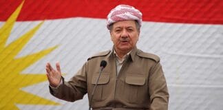 Mesud Barzani