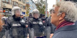 HDP Eş Genel Başkanı Mithat Sancar
