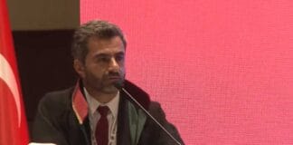 Diyarbakır Barosu Başkanı Nahit Eren