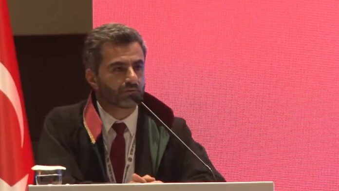 Diyarbakır Barosu Başkanı Nahit Eren