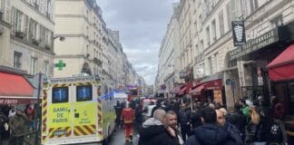 Paris’te Kürt Kültür Merkezi’ne saldırı