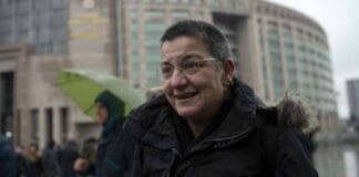 TTB başkanı Şebnem Korur Fincancı
