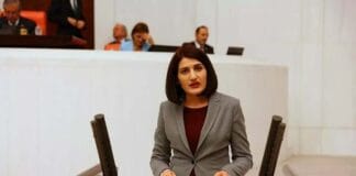 HDP milletvekili Semra Güzel