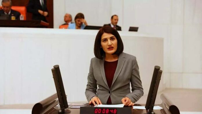 HDP milletvekili Semra Güzel