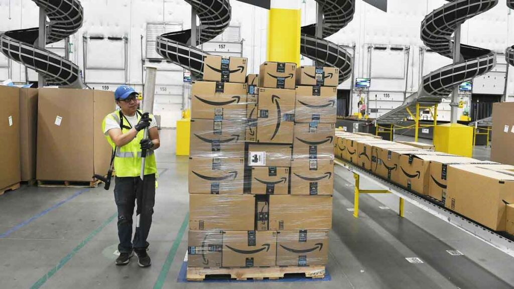 Amazon İşçi çıkarıyor
