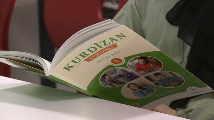 Li 11 dibistanên Şemzînanê Kurdî dersa bijarte ye
