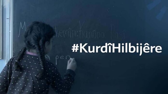 #KurdîHilbijêre