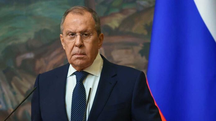 Lavrov: Amerîka dixwaze li Sûriyê ji Kurdan re dewleteke biçûk ava bike