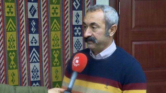 Şaredarê Dêrsimê Maçoglu banga hilbijartina dersa Kurdî kir