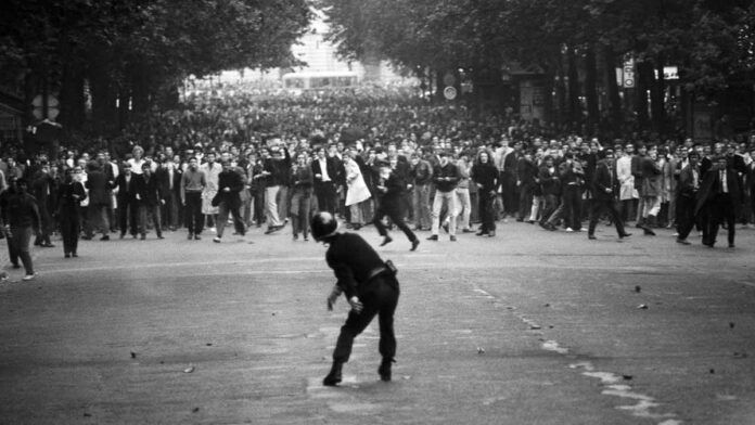 Paris 1968
