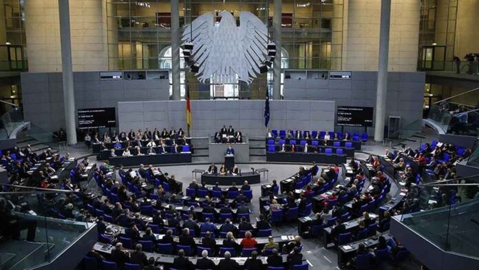 Parlamentoya Almanyayê