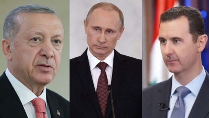 Tirkiye, Rûsya, Îran û Sûriye di 15-16ê Adarê de li Moskowê dicivin