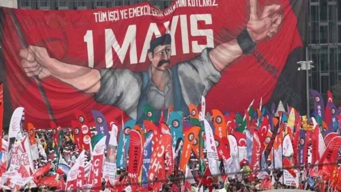 1 Mayıs Taksim