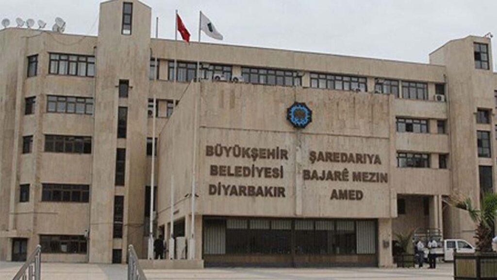 Diyarbakır Büyükşehir Belediyesi