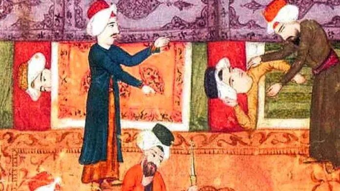 Osmanlı'da oğlancılık