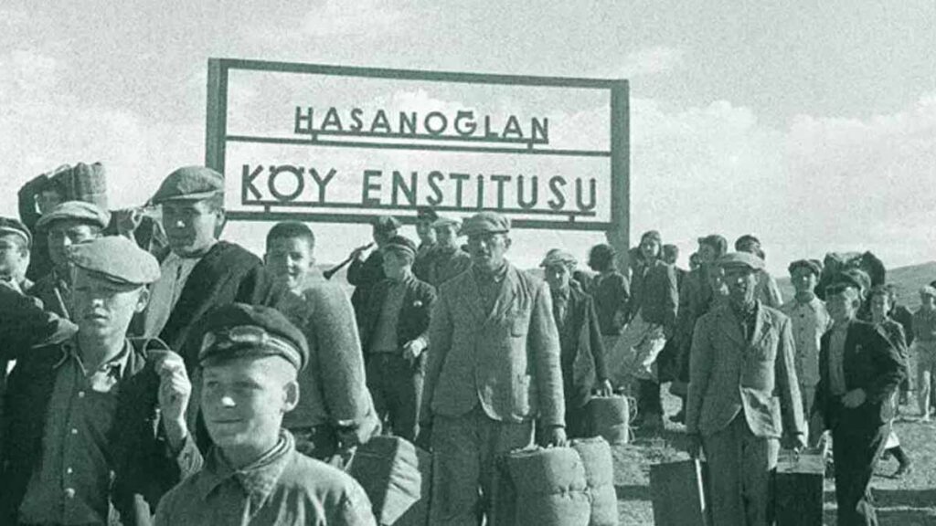 Köy Enstitüleri