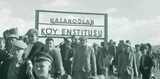 Köy Enstitüleri