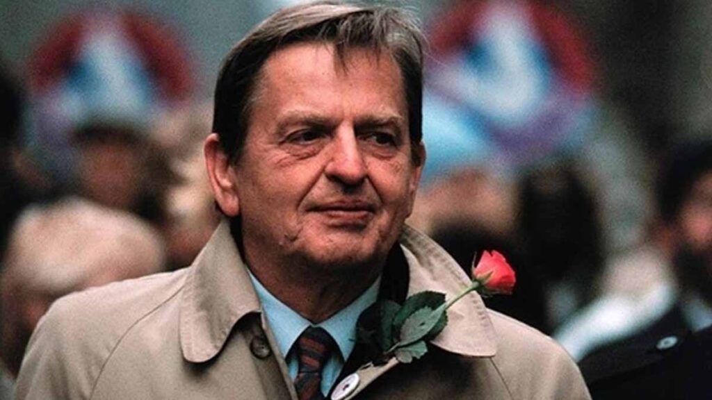 Olof Palme