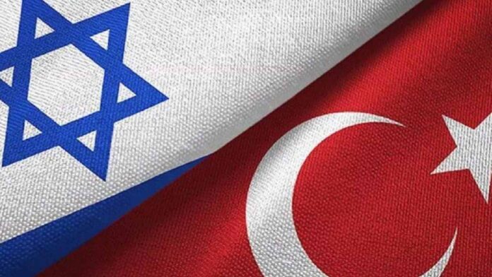Türkiye İsrail ilişkileri