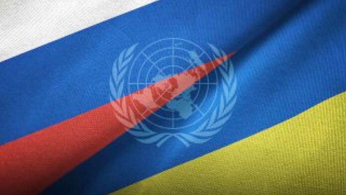 Ukrayna - Rusya Savaşı ve BM
