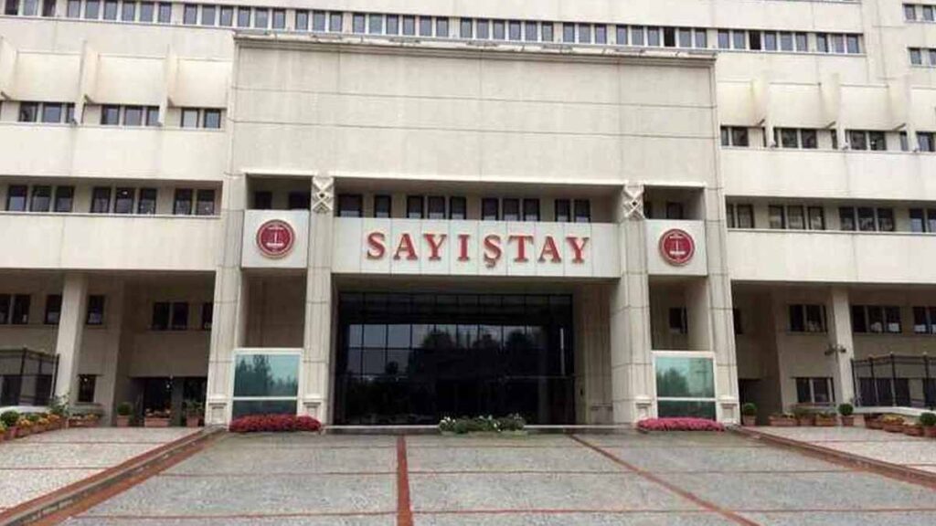 Sayıştay