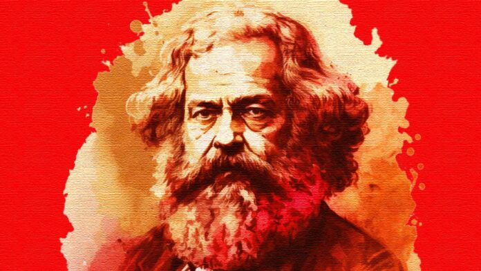 Devletten devletsizliğe: KARL MARX