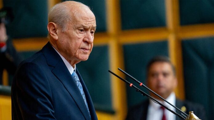 Devlet Bahçeli