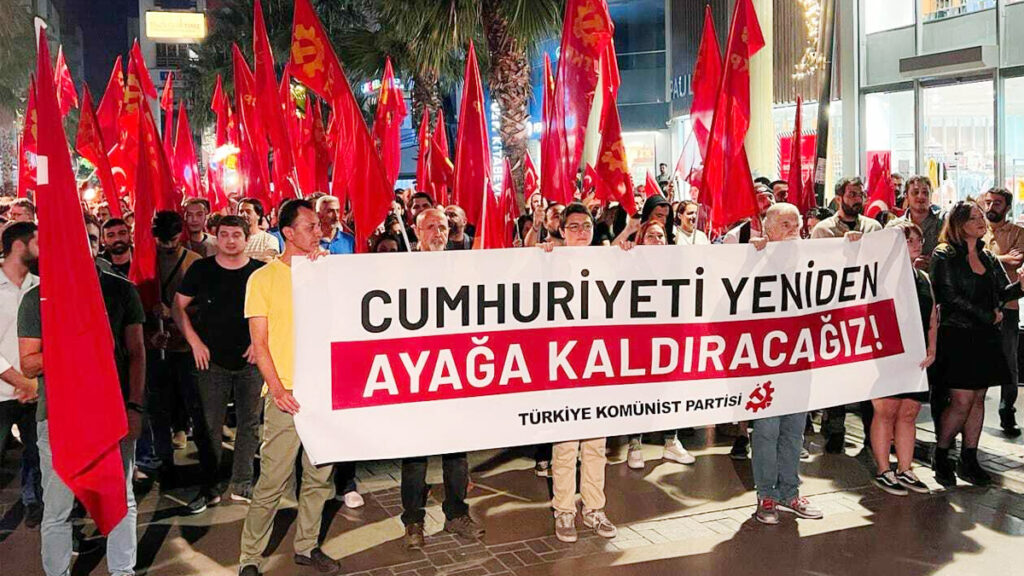 Kîjan Cûmhûrîyet?