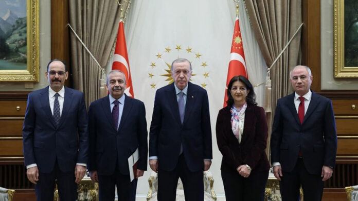 Çözüm süreci, içeriği ve dili