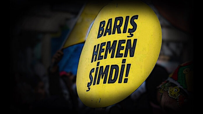 Toplumsal Barış ve Demokratikleşme