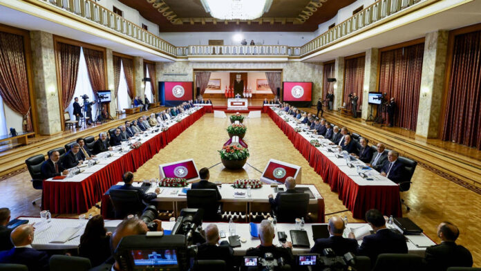 Milli Dayanışma, Kardeşlik ve Demokrasi Komisyonu