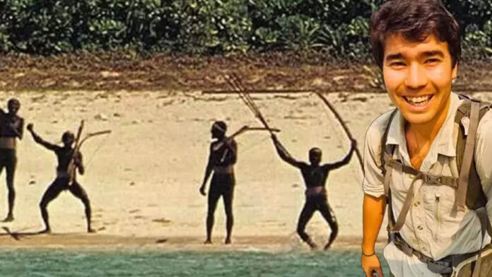 Kuzey Sentinel Adası