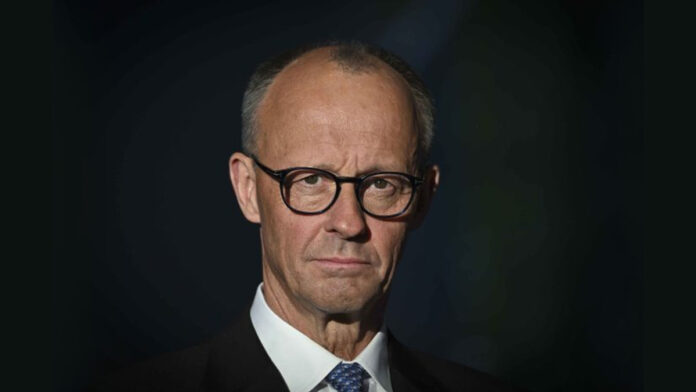 Almanya Şansölyesi Friedrich Merz