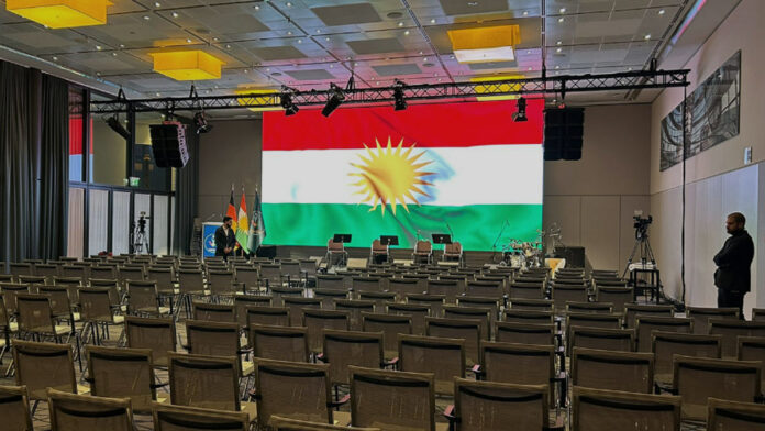 berlin-kurt-konferansi Berlin-Brandenburg Kürdistan Cemaati