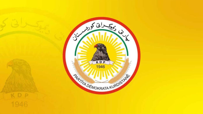 pdk Partiya Demokrat a Kurdistanê