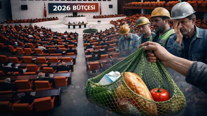 2026 Bütçesi Krizin Faturasını Kime Kesiyor?