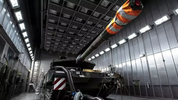 Türkiye, Almanya’nın savunma ihracatında ikinci sıraya çıktı