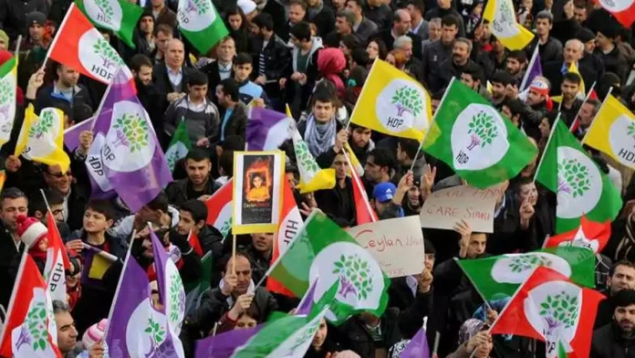 Çözüm süreci ve DEM Parti seçmeni: Komisyona temsilci verilmemesi olumsuz karşılandı