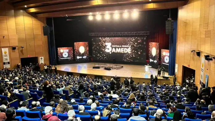 Festîvala Fîlman a Amedê