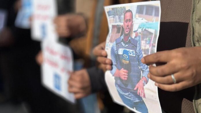 RSF raporuna göre 2025’te öldürülen gazetecilerin yarısı İsrail tarafından Gazze’de öldürüldü. Raporda Fatih Altaylı ve Merdan Yanardağ da yer aldı.