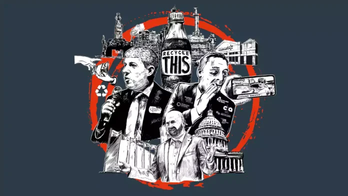 Büyük Şirketlerin Plastik Yalanları: Çevreyi Tüketiciye Feda Ediyorlar