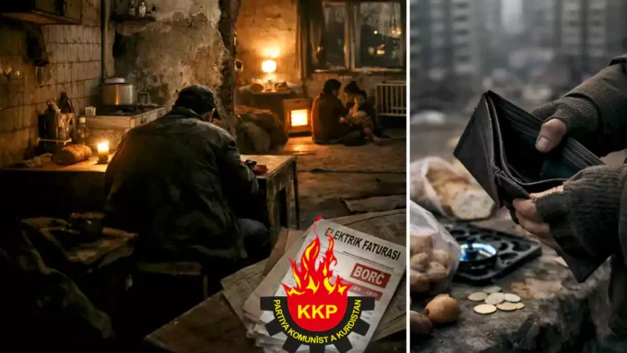 KKP: Asgari Ücretle İnsanca Yaşam Mümkün Değil