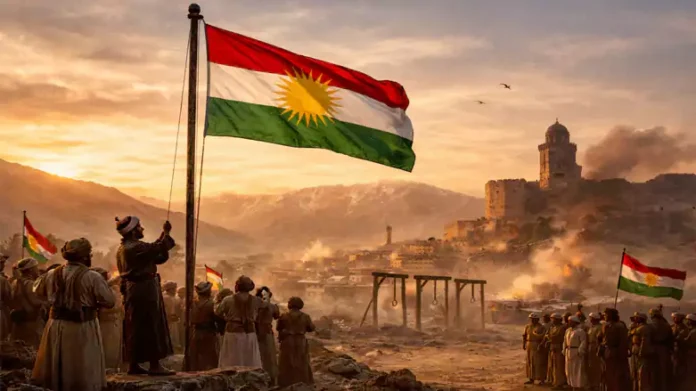 KKP’den 17 Aralık Mesajı: Kürdistan Bayrak Günü Mahabad’ın Mirasıdır