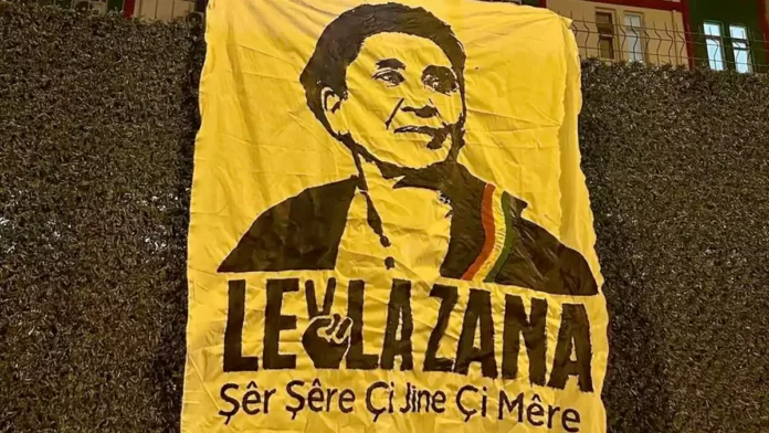 Bir tezahürattan fazlası: Leyla Zana’ya yönelik nefret söylemi tartışması