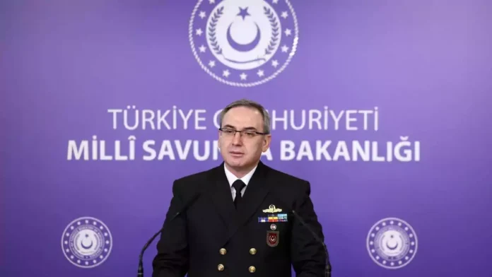 MSB’den SDG ve Suriye açıklaması